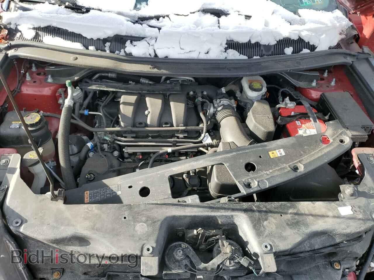 2018 FORD EXPLORER - VIN: 1FM5K8D89JGB82784 - Photo 11