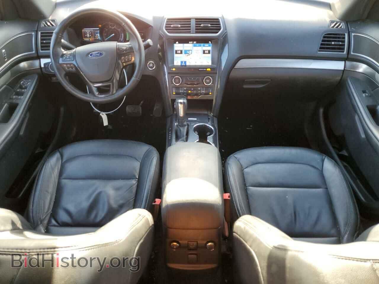 2018 FORD EXPLORER - VIN: 1FM5K8D89JGB82784 - Photo 8