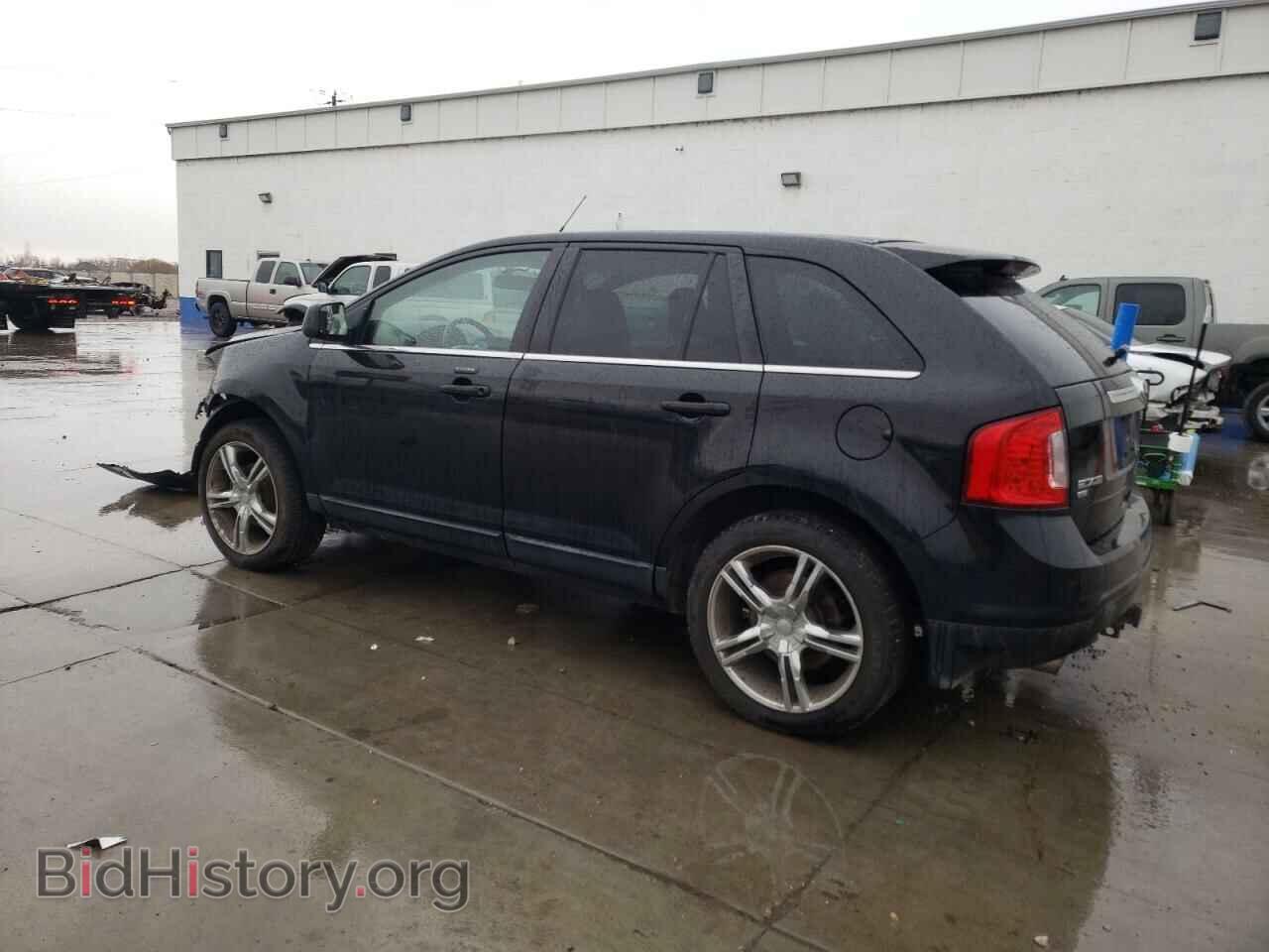 2011 FORD EDGE - VIN: 2FMDK4KC9BBA61239 - Фото 2
