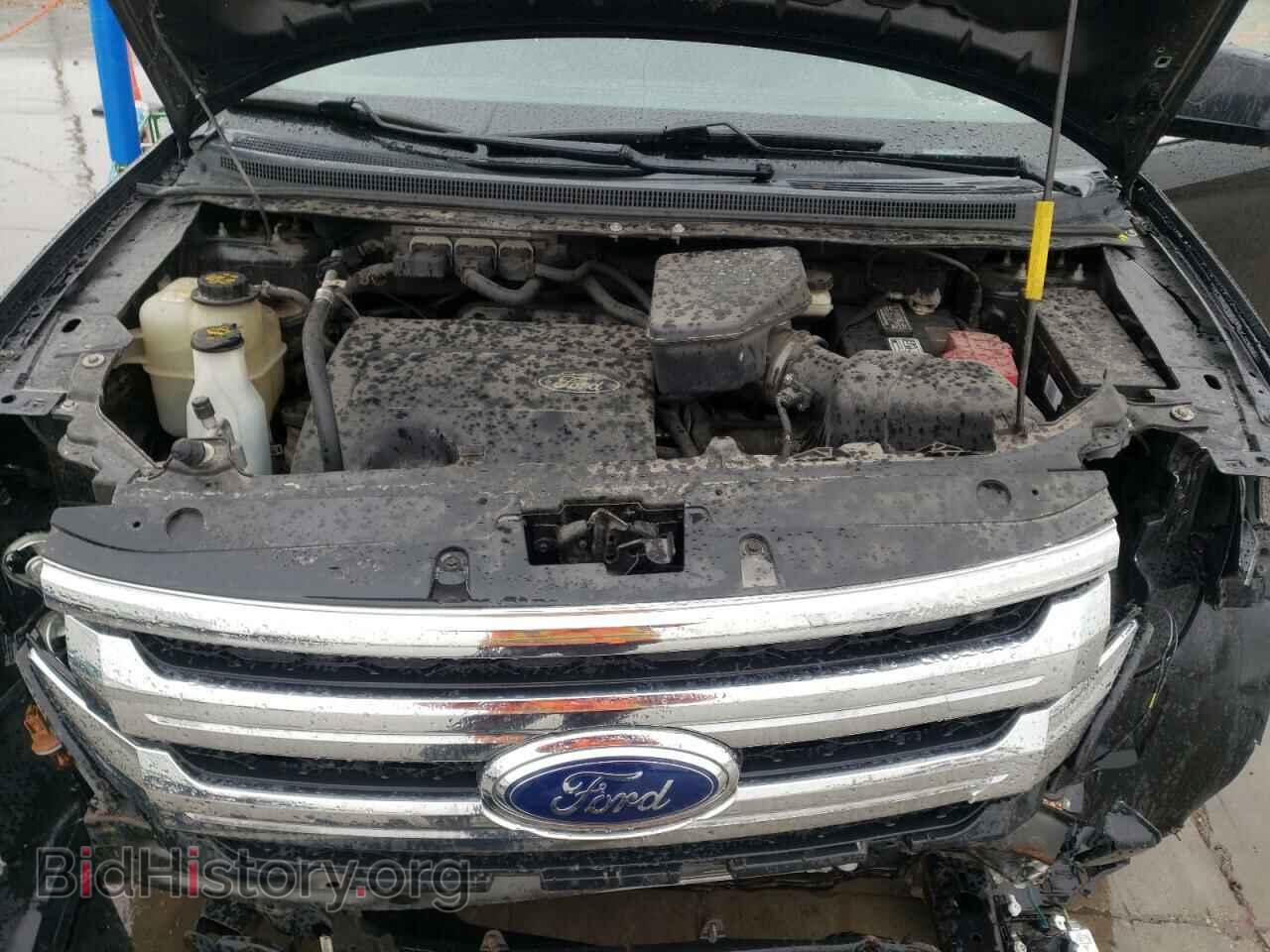 2011 FORD EDGE - VIN: 2FMDK4KC9BBA61239 - Фото 11