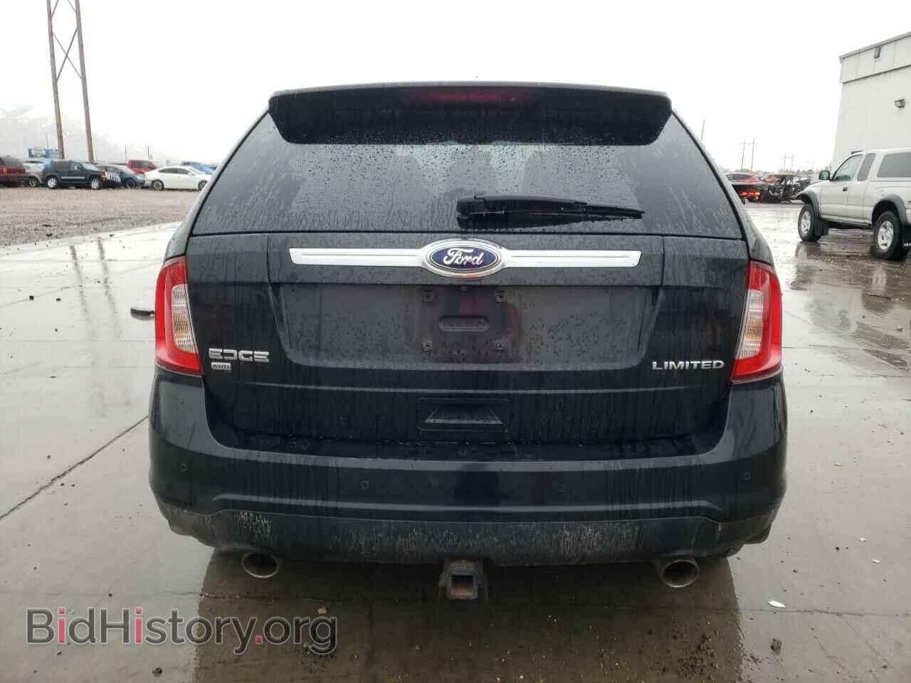 2011 FORD EDGE - VIN: 2FMDK4KC9BBA61239 - Фото 6