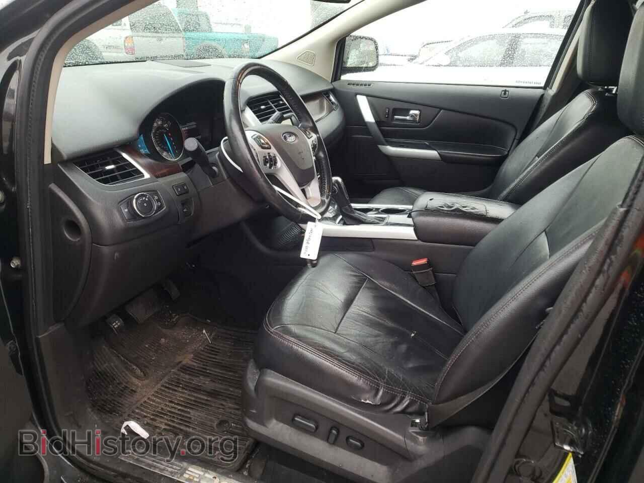 2011 FORD EDGE - VIN: 2FMDK4KC9BBA61239 - Фото 7