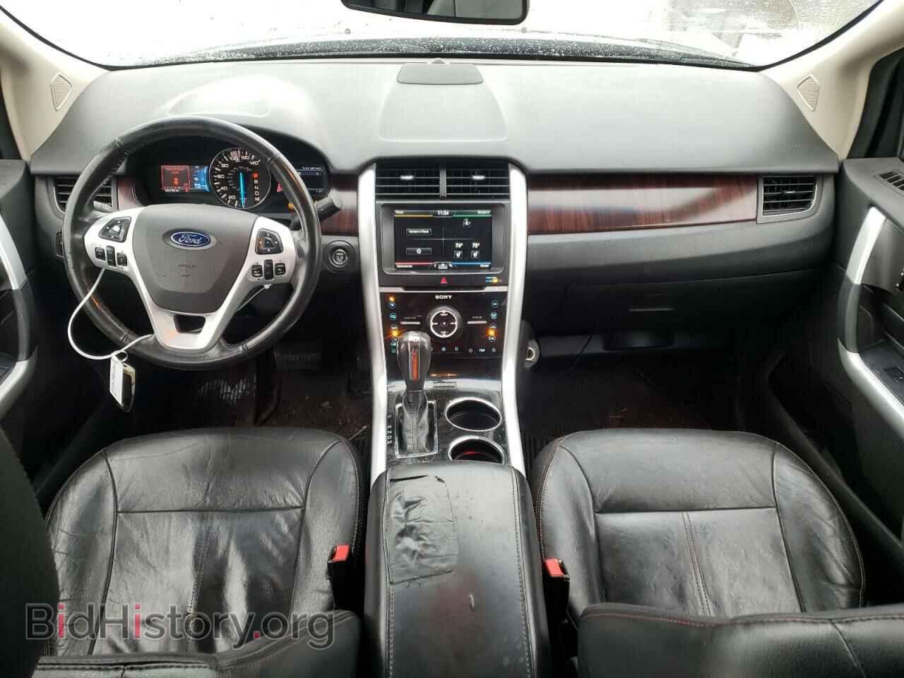 2011 FORD EDGE - VIN: 2FMDK4KC9BBA61239 - Фото 8