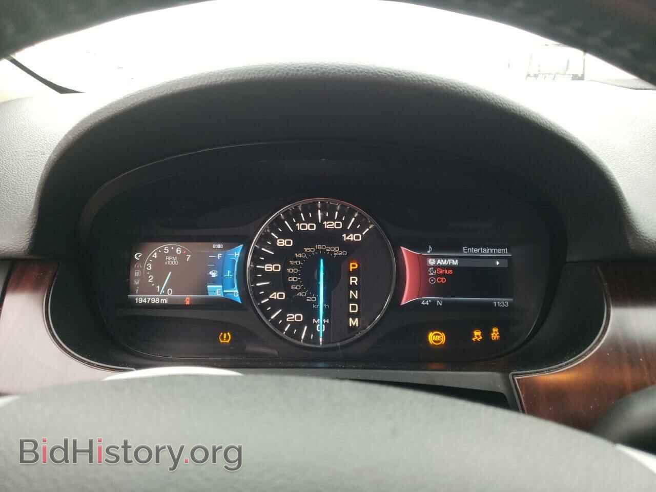 2011 FORD EDGE - VIN: 2FMDK4KC9BBA61239 - Фото 9