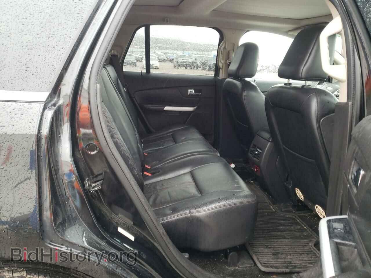 2011 FORD EDGE - VIN: 2FMDK4KC9BBA61239 - Фото 10