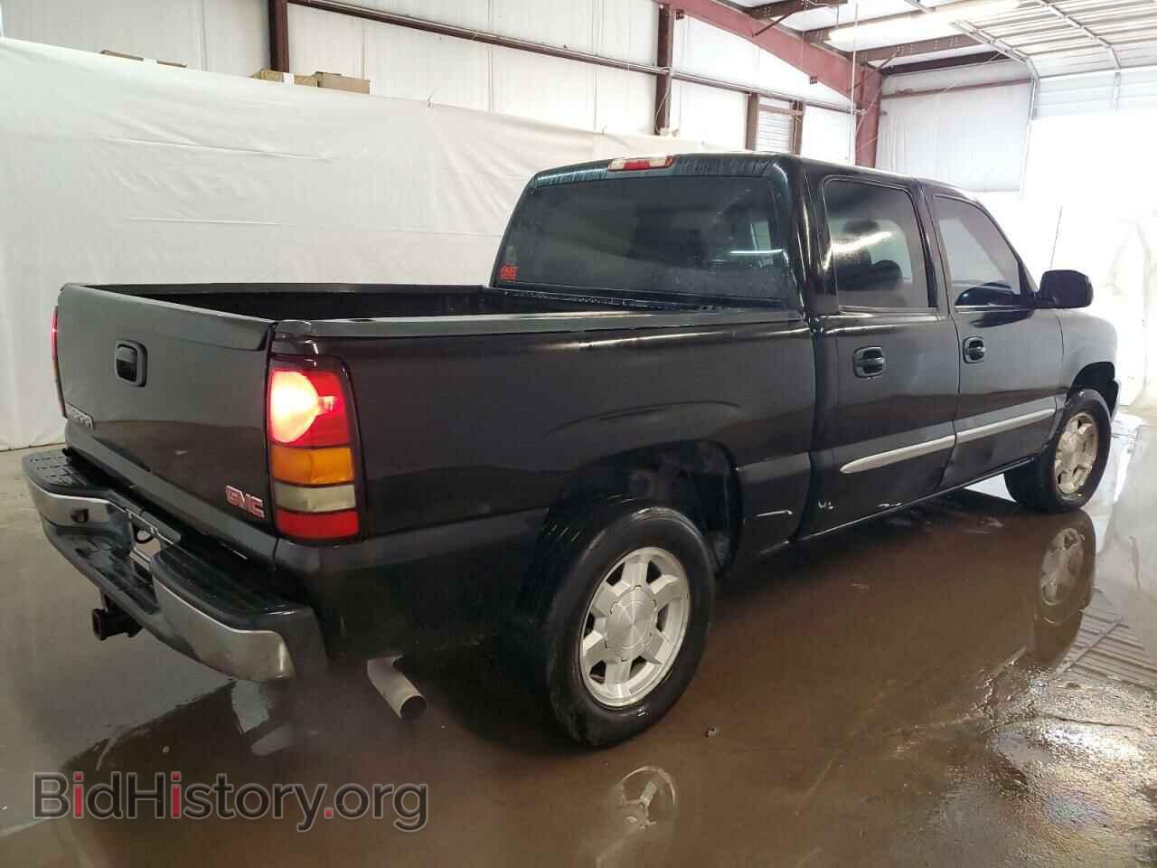 2005 GMC SIERRA - VIN: 2GTEC13T051233526 - Photo 3