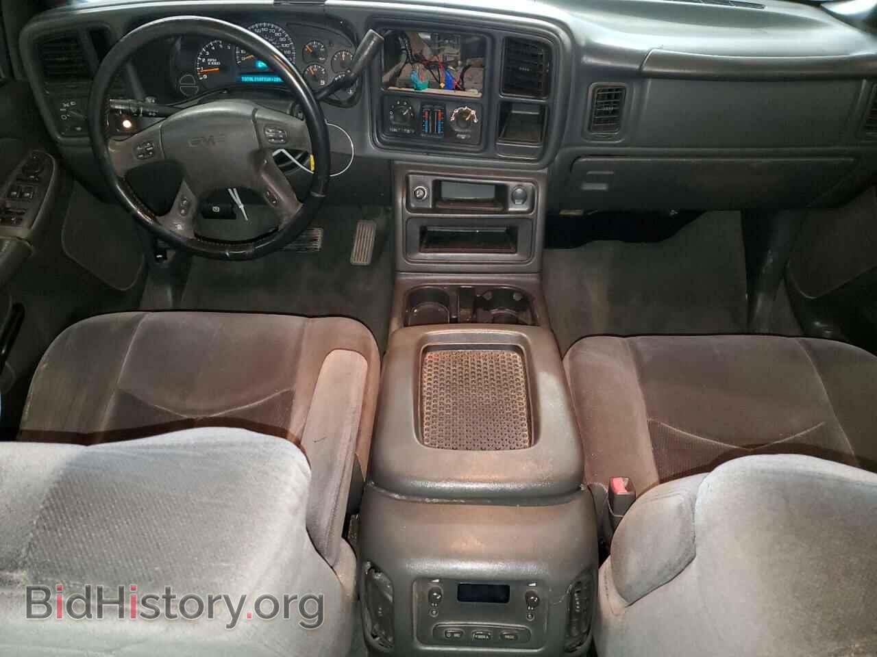 2005 GMC SIERRA - VIN: 2GTEC13T051233526 - Photo 8