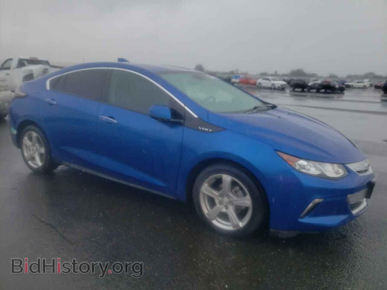 2017 CHEVROLET VOLT - VIN: 1G1RC6S54HU117832 - Фото 4