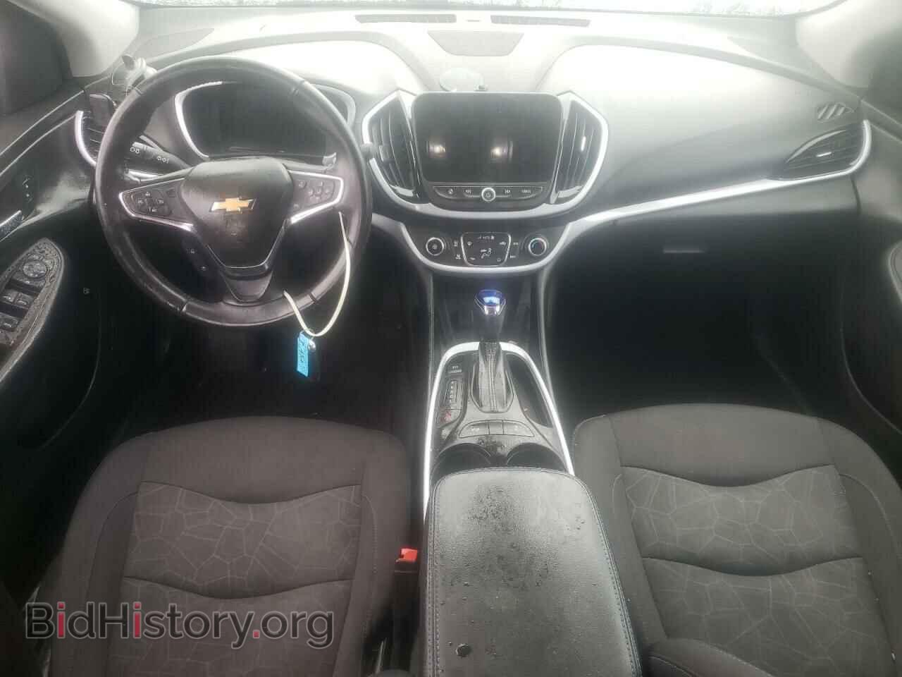 2017 CHEVROLET VOLT - VIN: 1G1RC6S54HU117832 - Фото 8