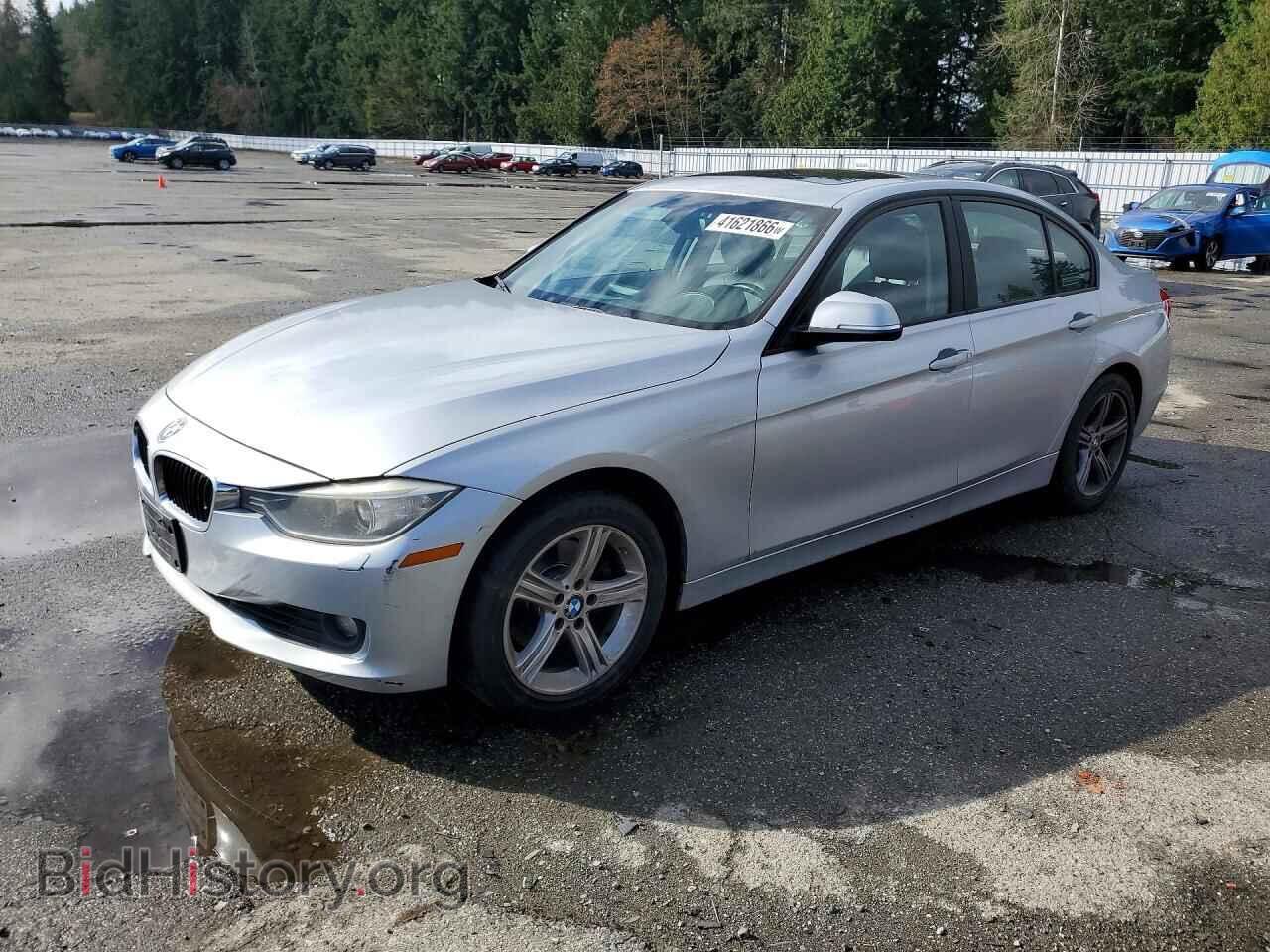 Photo WBA3B3C52DJ811084 - BMW 3 SERIES 2013