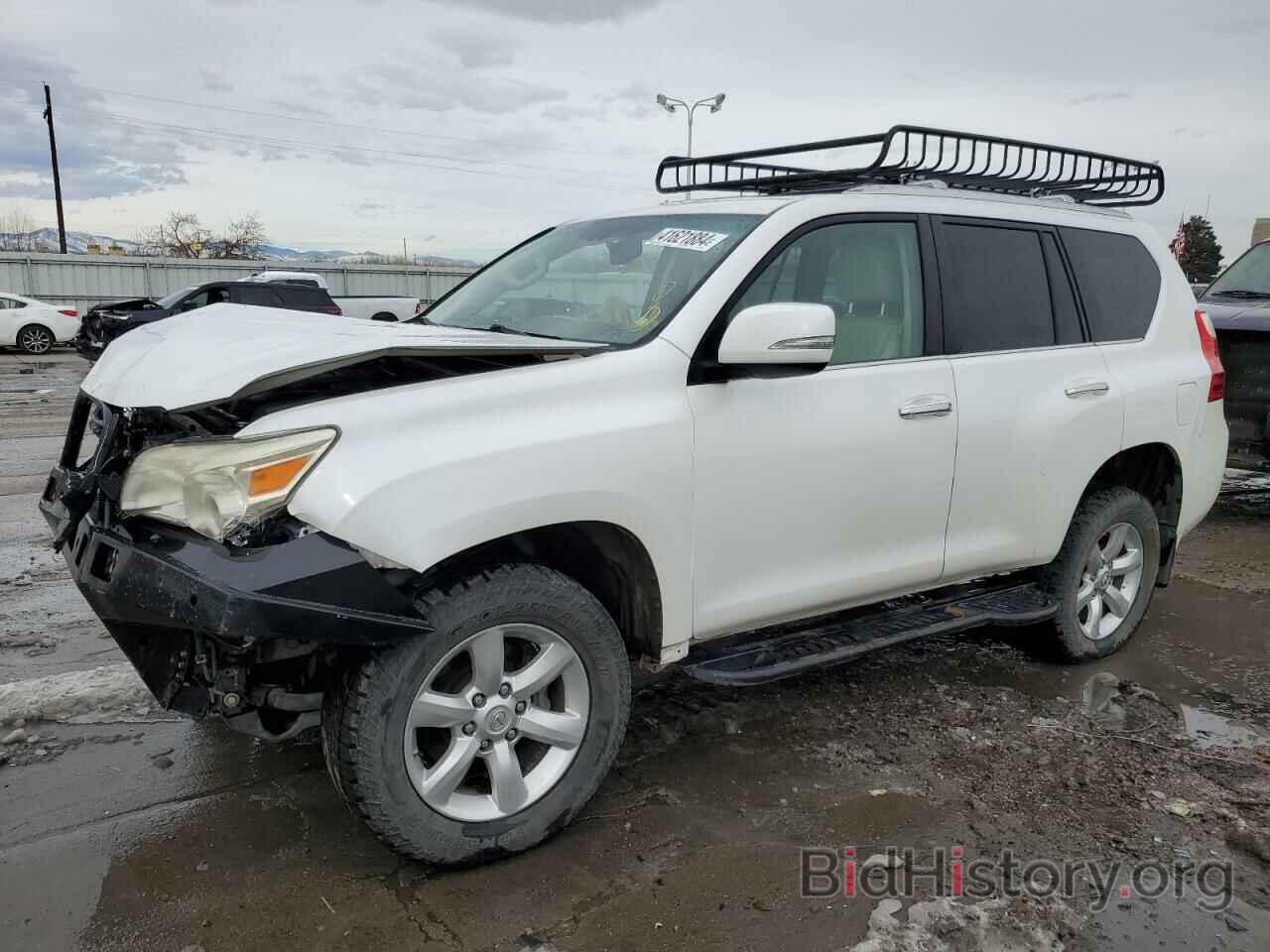 Photo JTJBM7FX9B5032636 - LEXUS GX 2011