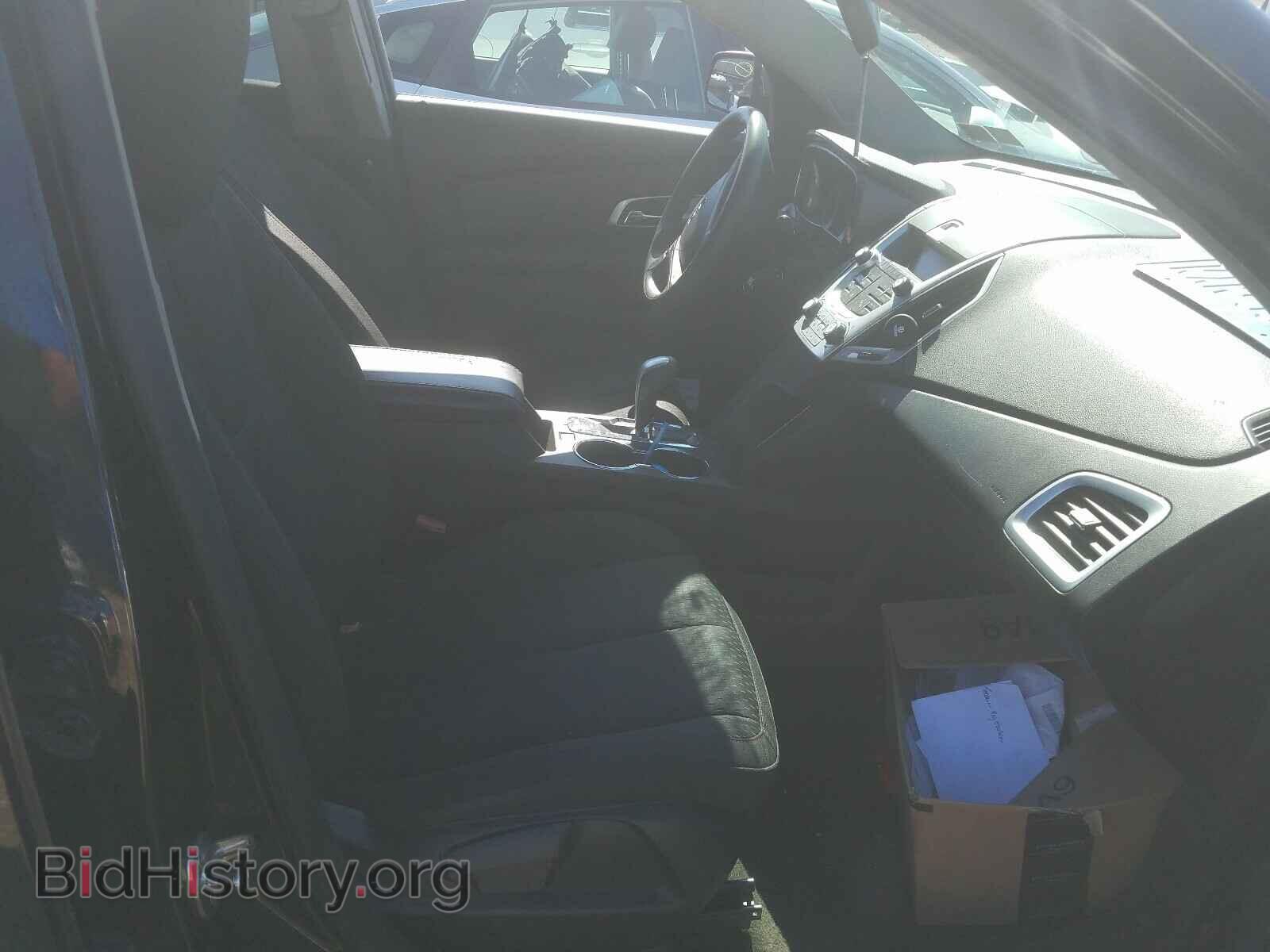 2011 GMC TERRAIN - VIN: 2CTALMEC6B6325045 - Photo 5