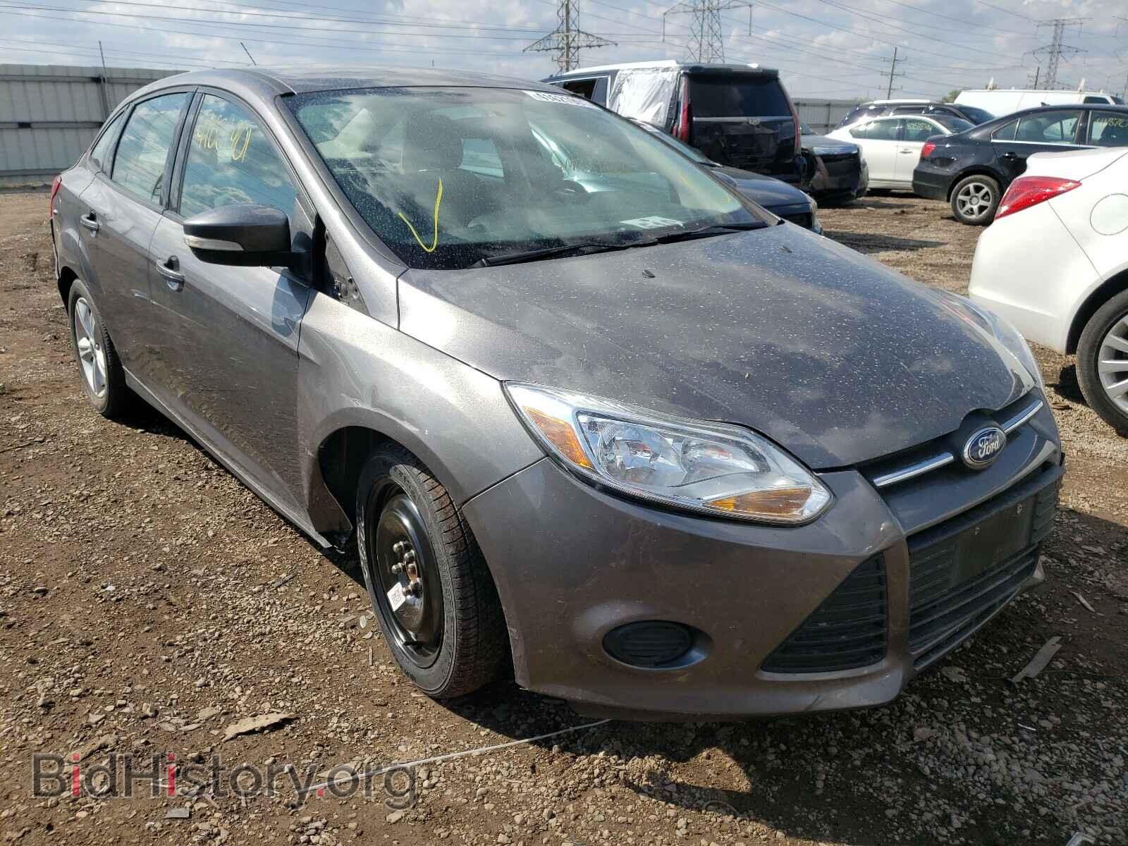 Фотография 1FADP3F28EL129946 - FORD FOCUS 2014