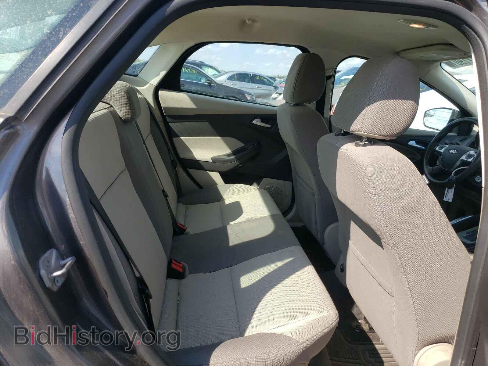 2014 FORD FOCUS - VIN: 1FADP3F28EL129946 - Фото 6
