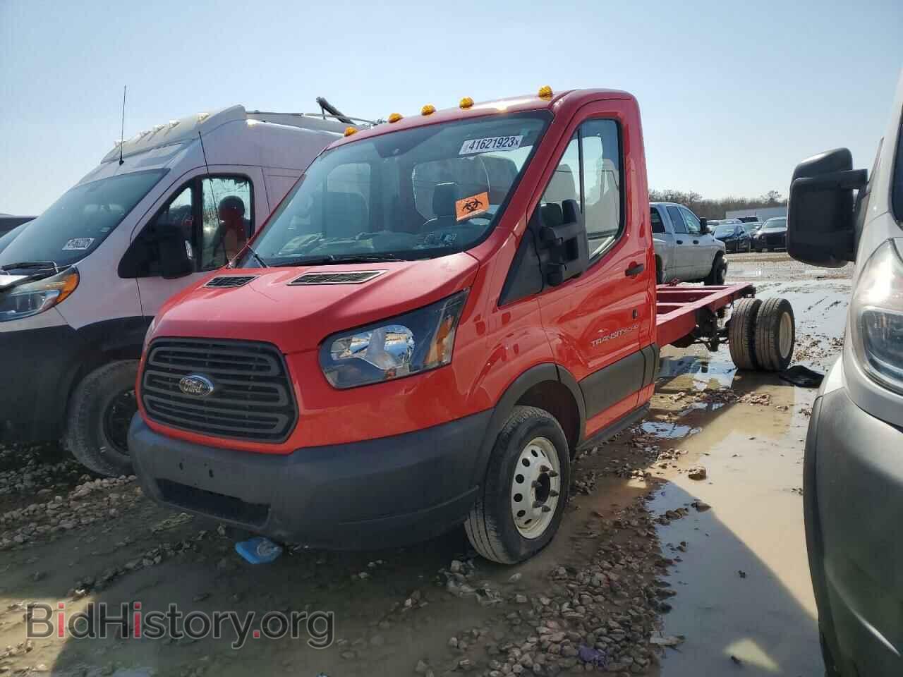 Photo 1FDRS9ZM4JKB25810 - FORD TRANSIT 2018