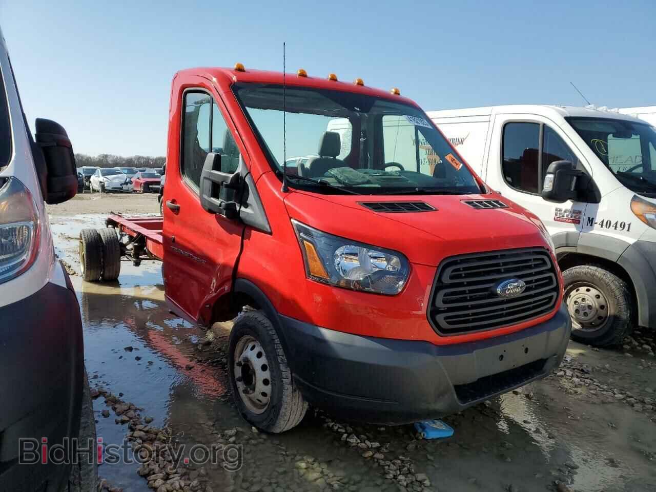 2018 FORD TRANSIT - VIN: 1FDRS9ZM4JKB25810 - Фото 4