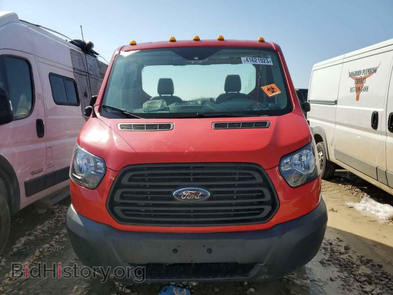 2018 FORD TRANSIT - VIN: 1FDRS9ZM4JKB25810 - Фото 5