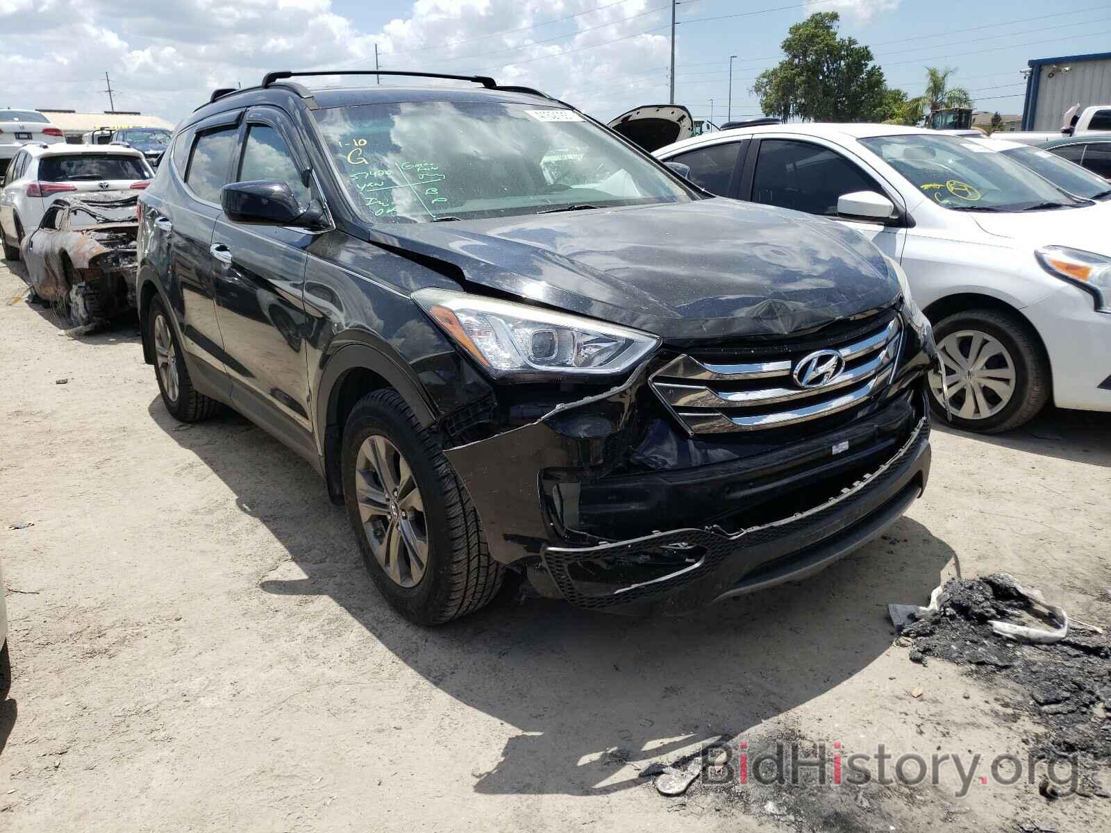 Фотография 5XYZU3LB3EG212760 - HYUNDAI SANTA FE 2014