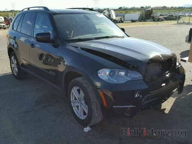 Photo 5UXZV4C59D0G55868 - BMW X5 2013