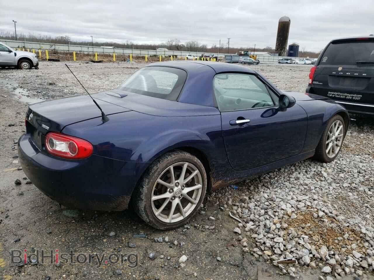 2010 MAZDA MX5 - VIN: JM1NC2FF0A0209809 - Photo 3