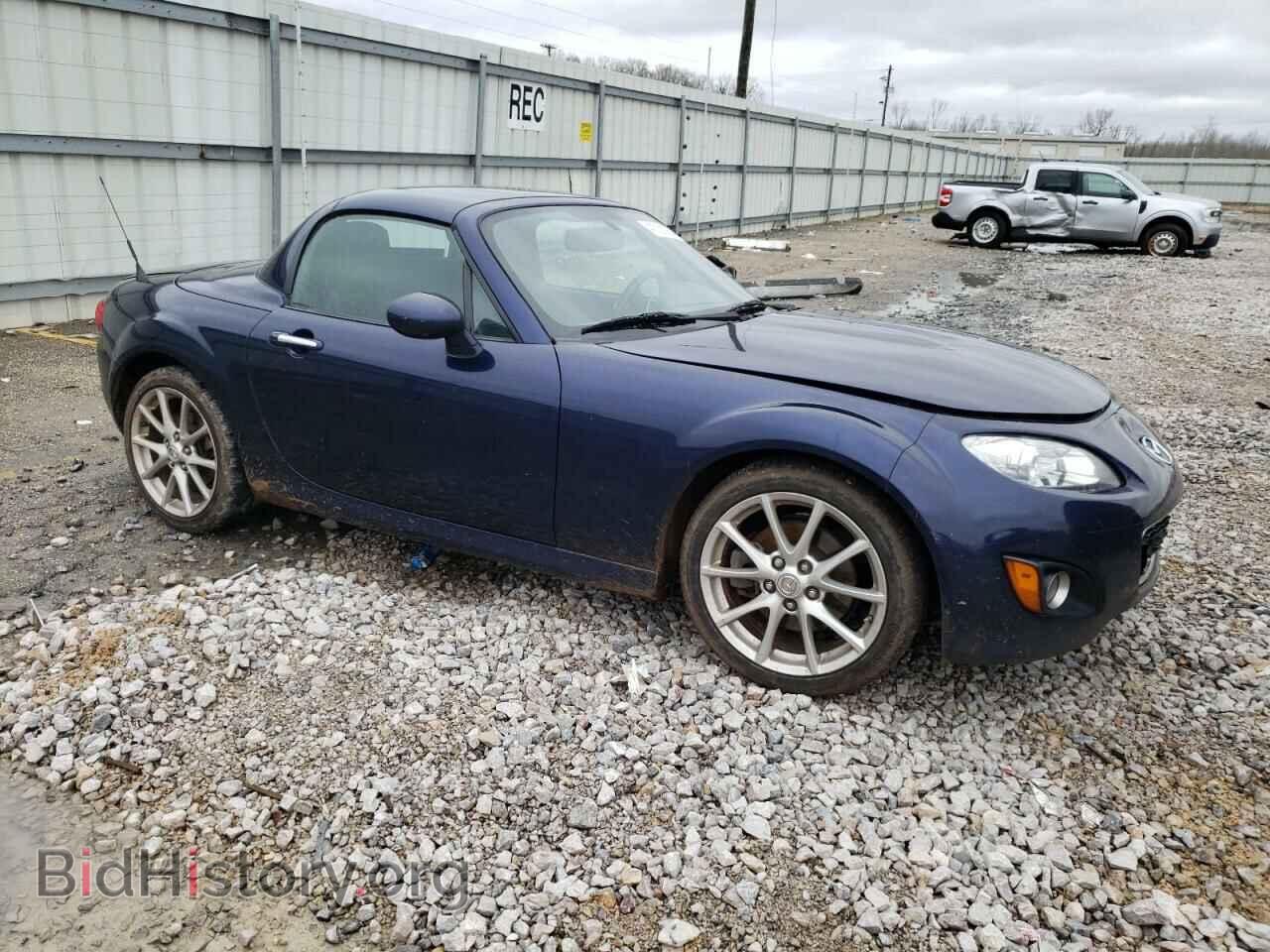 2010 MAZDA MX5 - VIN: JM1NC2FF0A0209809 - Photo 4