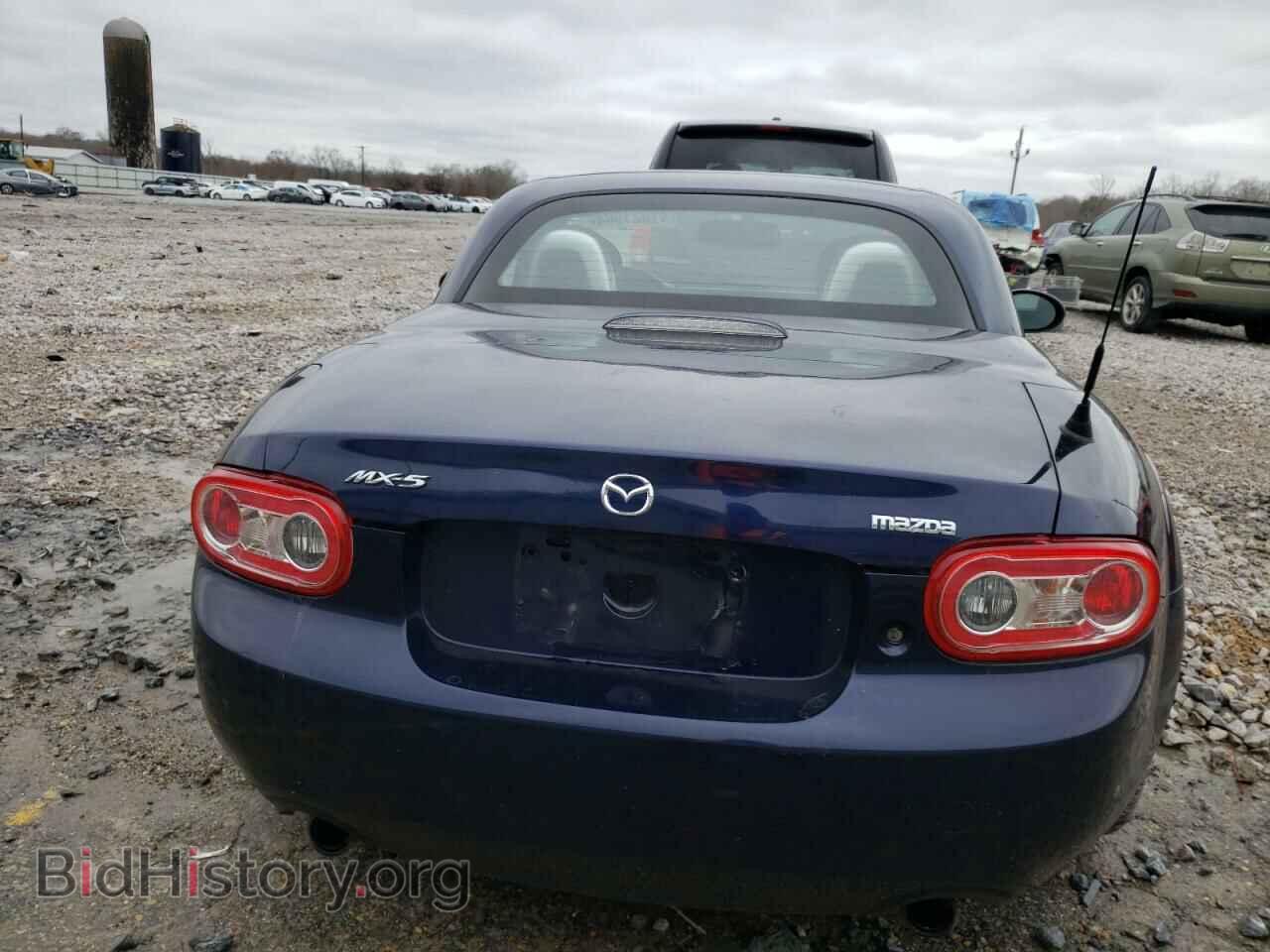 2010 MAZDA MX5 - VIN: JM1NC2FF0A0209809 - Photo 6