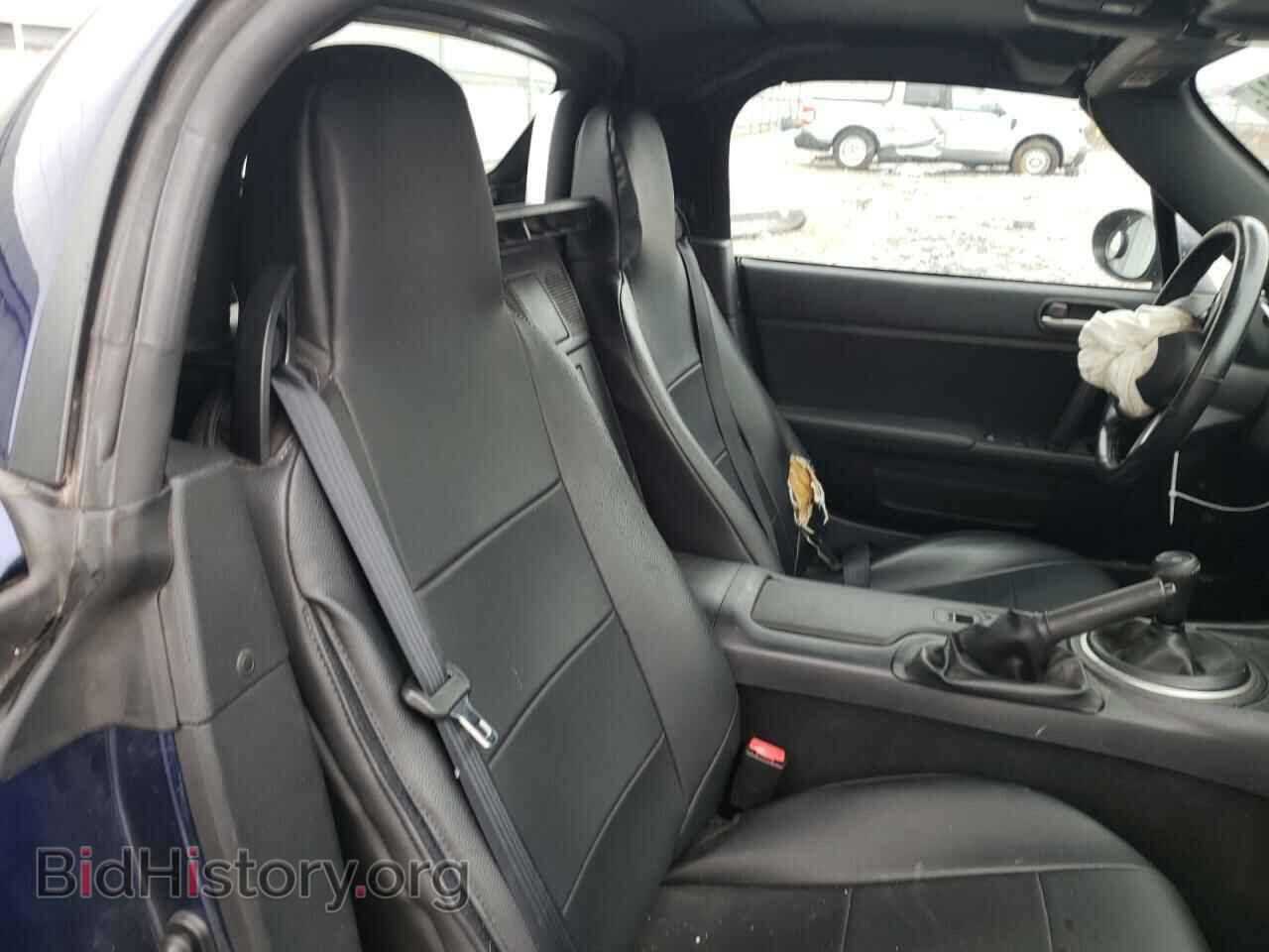 2010 MAZDA MX5 - VIN: JM1NC2FF0A0209809 - Photo 10