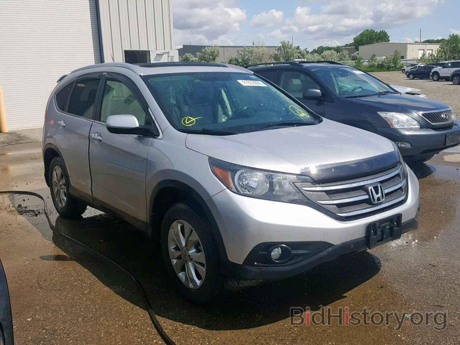 Photo 5J6RM4H73CL016050 - HONDA CR-V EXL 2012