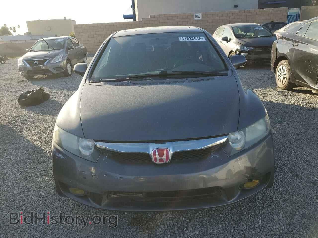 2009 HONDA CIVIC - VIN: 19XFA16899E039507 - Фото 5