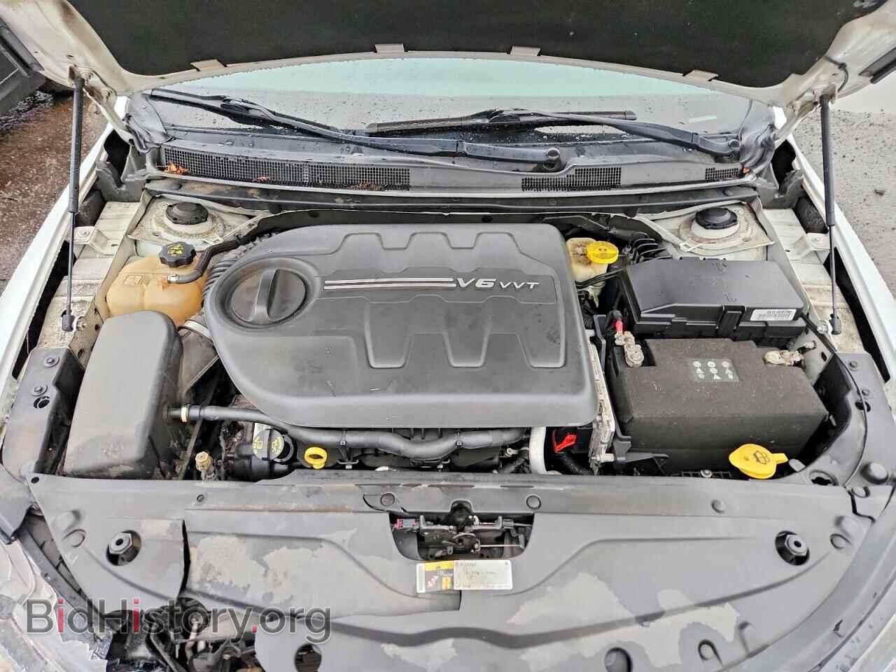 2015 CHRYSLER 200 - VIN: 1C3CCCDGXFN543661 - Фото 11