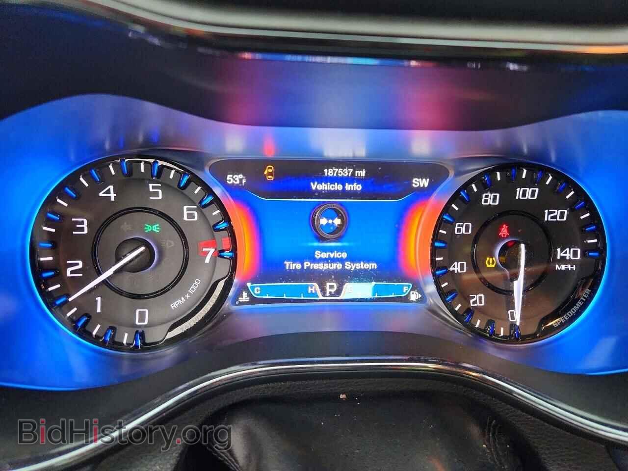 2015 CHRYSLER 200 - VIN: 1C3CCCDGXFN543661 - Фото 9