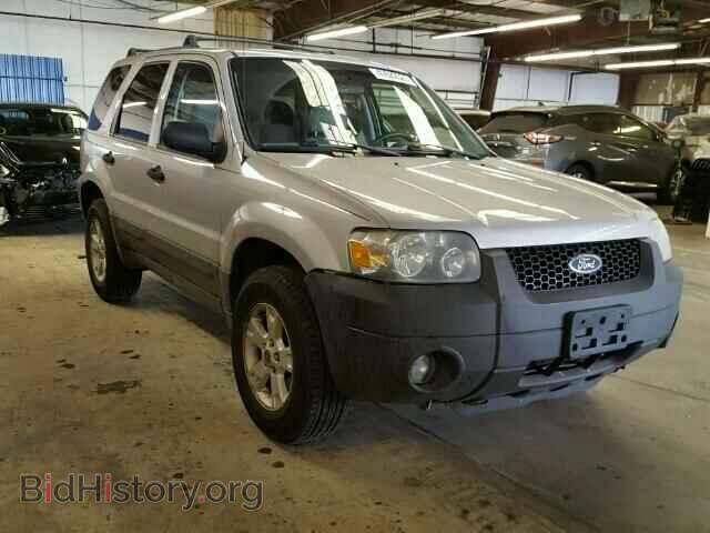 Photo 1FMYU93166KA27647 - FORD ESCAPE 2006