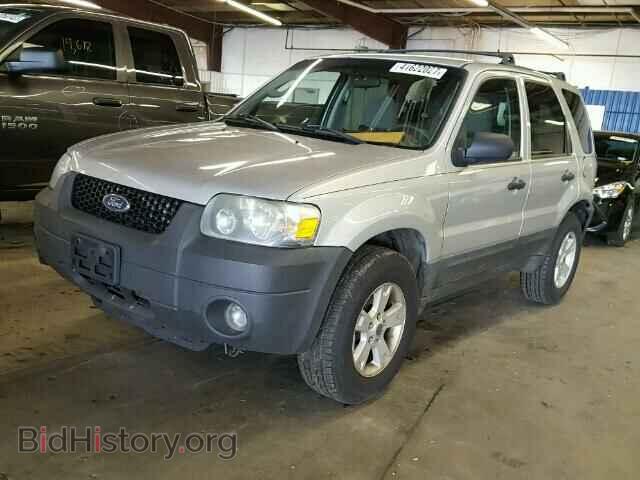 2006 FORD ESCAPE - VIN: 1FMYU93166KA27647 - Фото 2