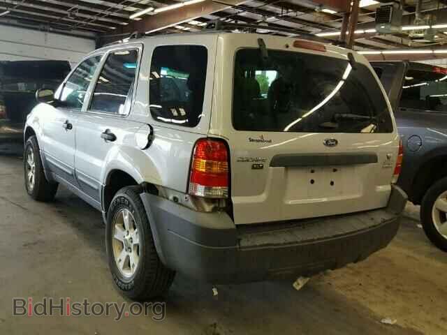 2006 FORD ESCAPE - VIN: 1FMYU93166KA27647 - Фото 3