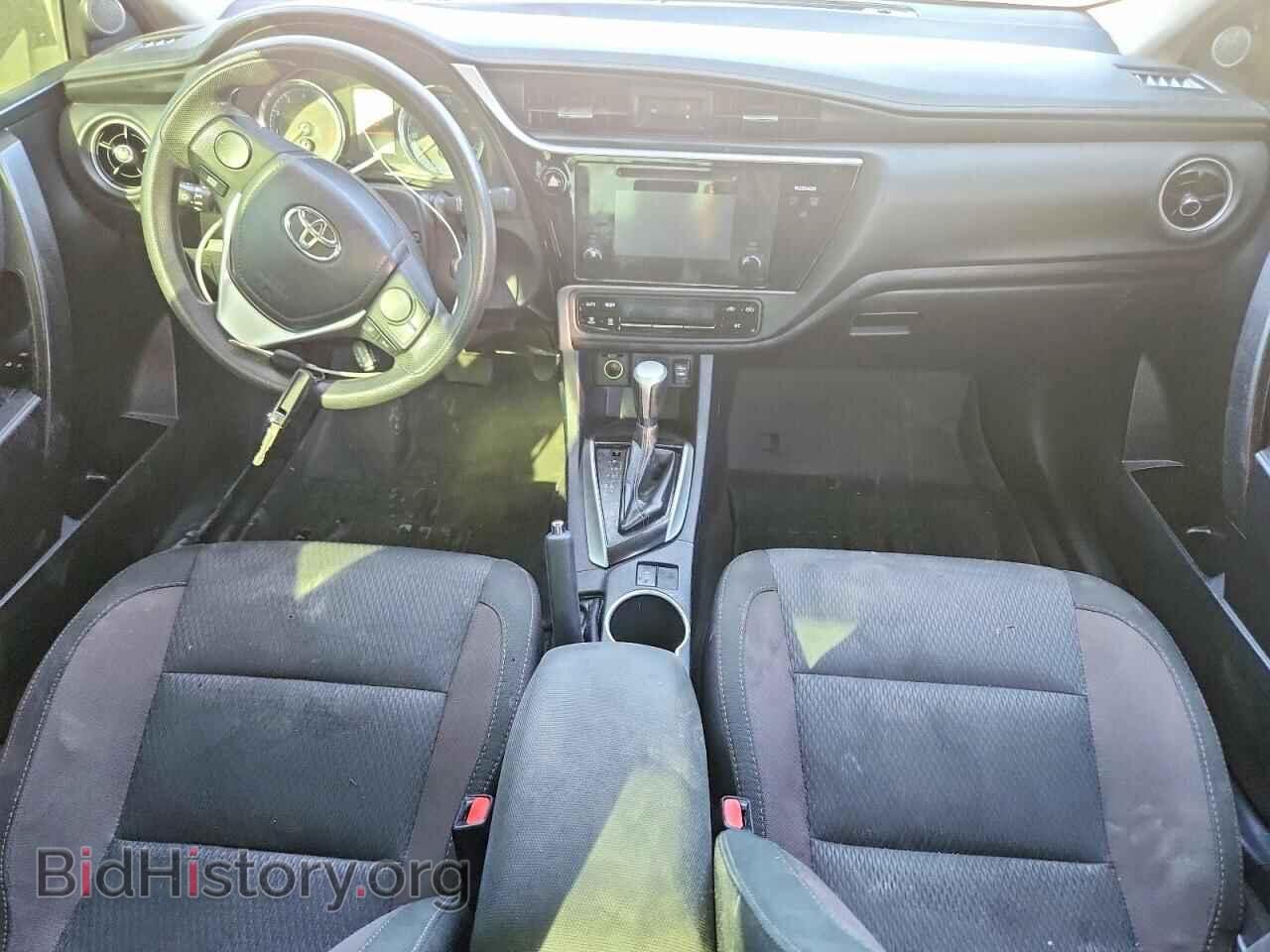 2017 TOYOTA COROLLA - VIN: 2T1BURHE1HC927849 - Фото 8