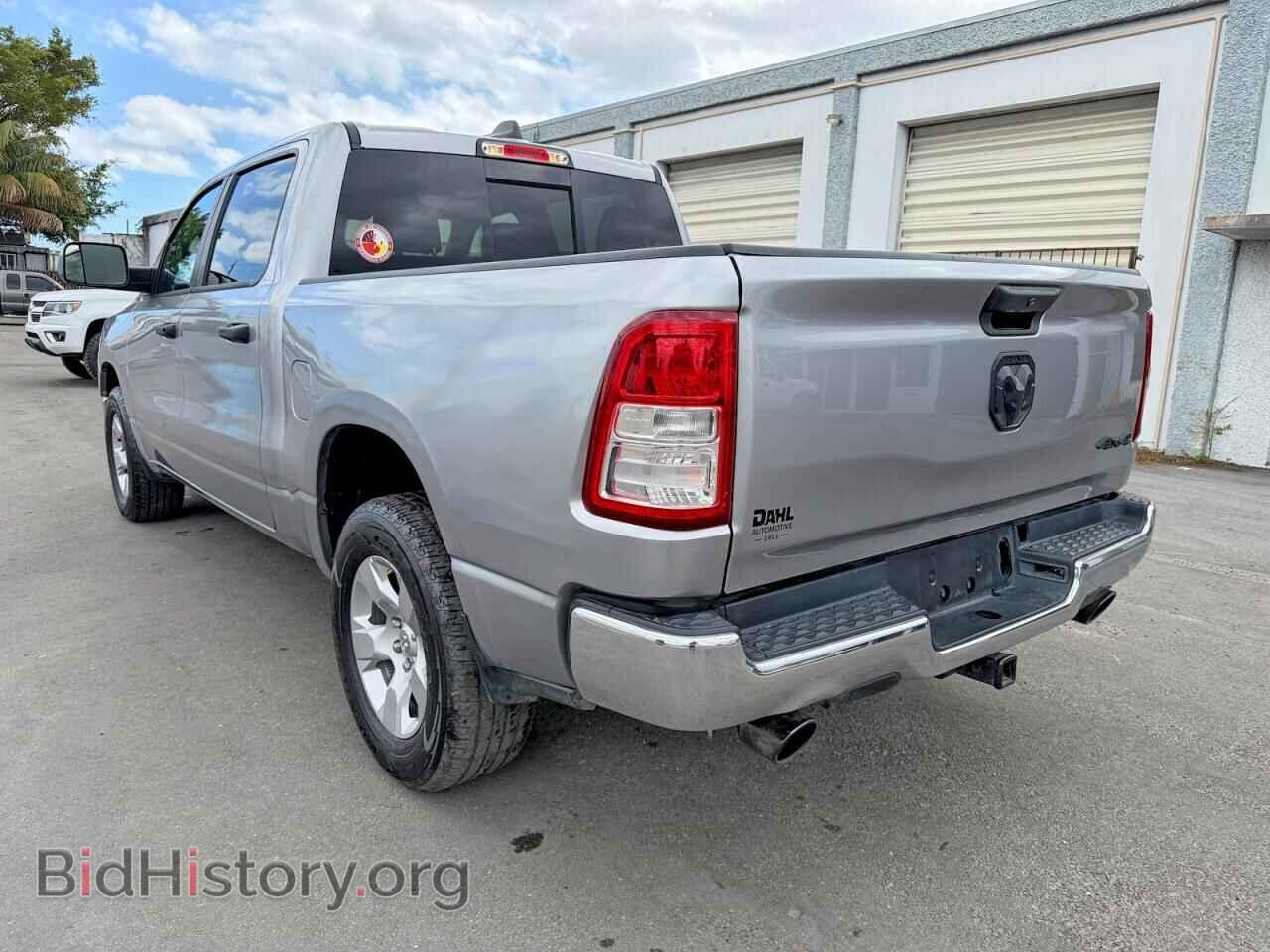 2023 RAM 1500 - VIN: 1C6SRFGT1PN658576 - Фото 3