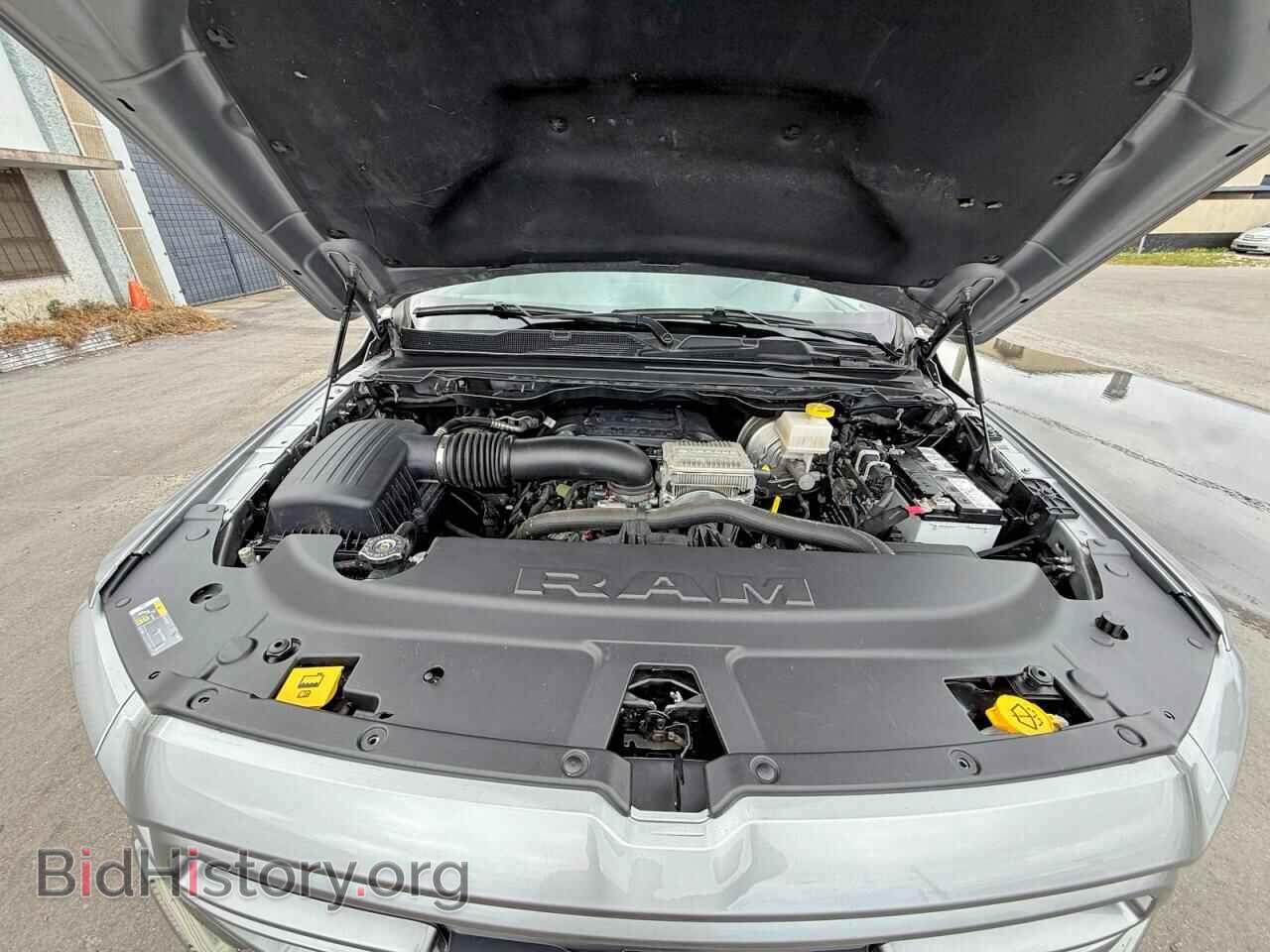 2023 RAM 1500 - VIN: 1C6SRFGT1PN658576 - Фото 7