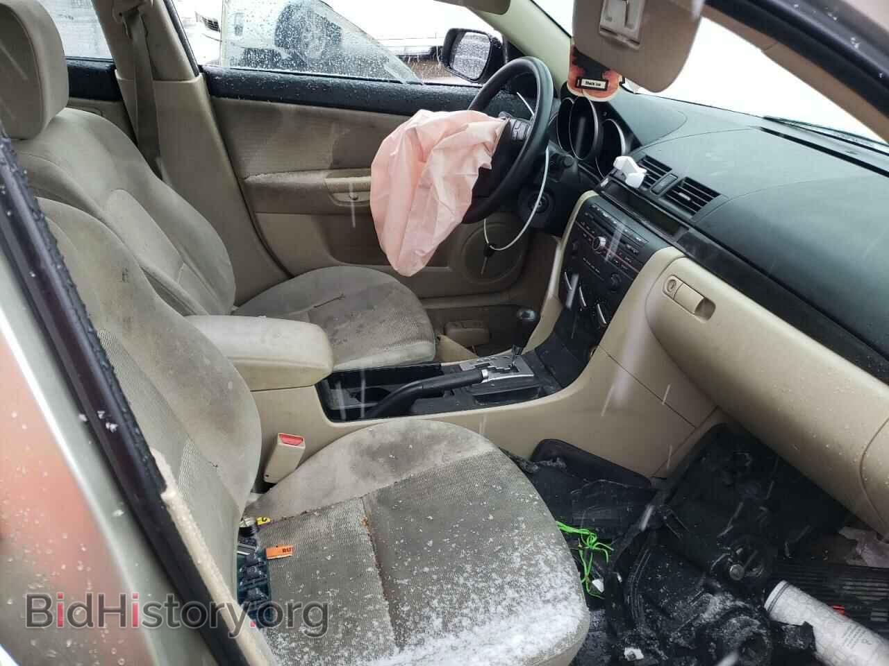 2008 MAZDA 3 - VIN: JM1BK32F881790613 - Фото 5