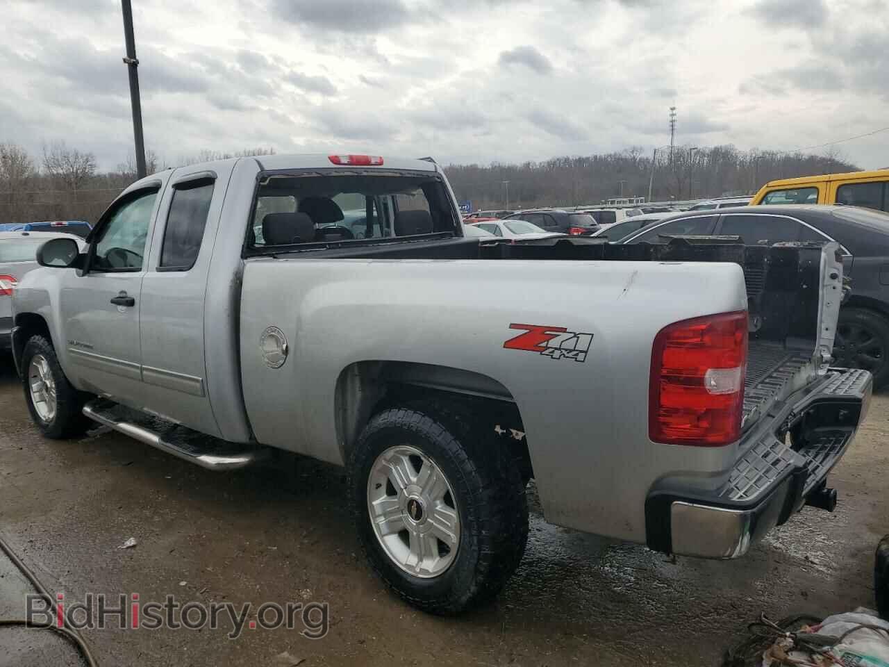 2013 CHEVROLET ALL Models - VIN: 1GCRKSE77DZ398683 - Фото 2