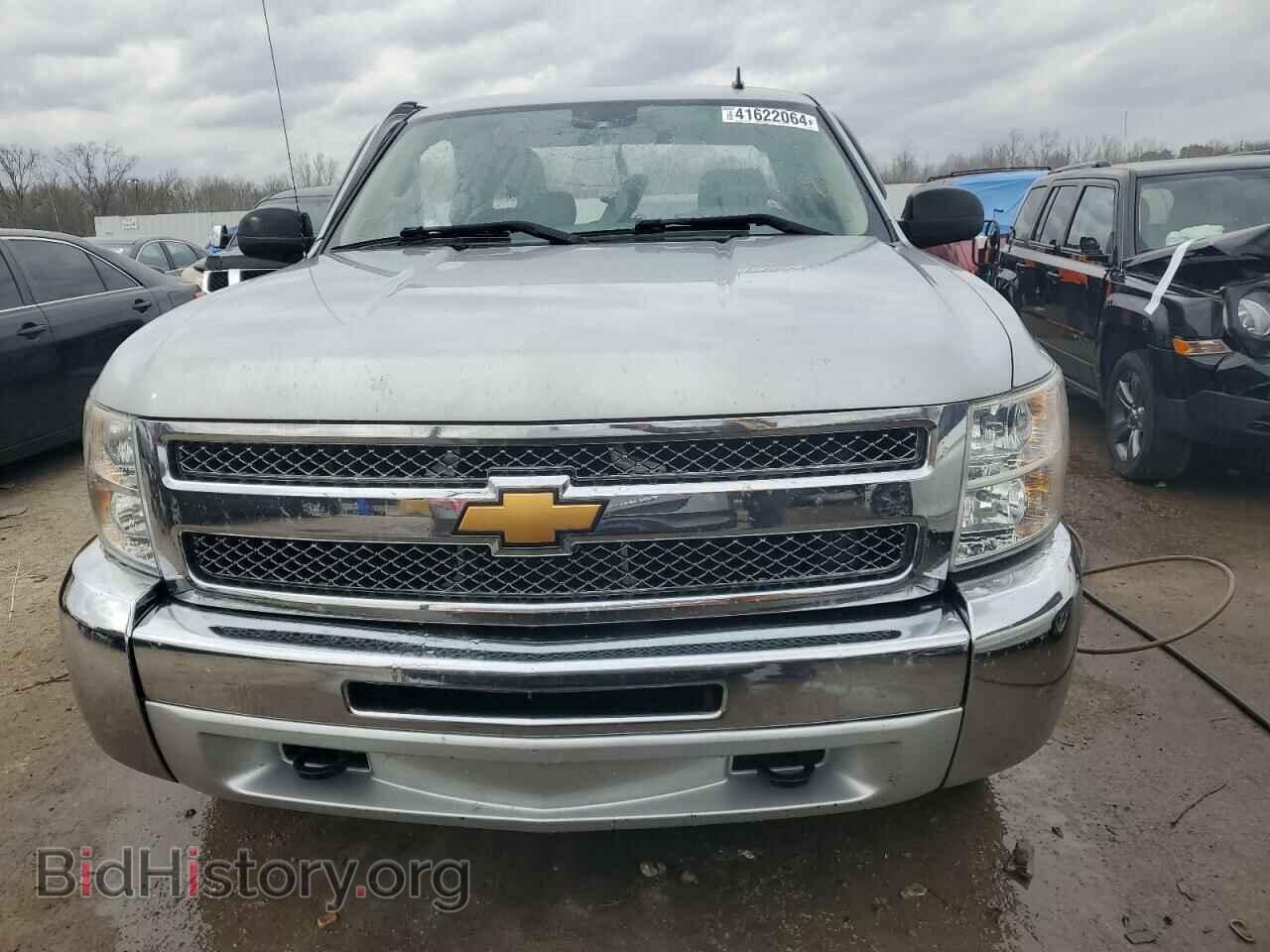 2013 CHEVROLET ALL Models - VIN: 1GCRKSE77DZ398683 - Фото 5