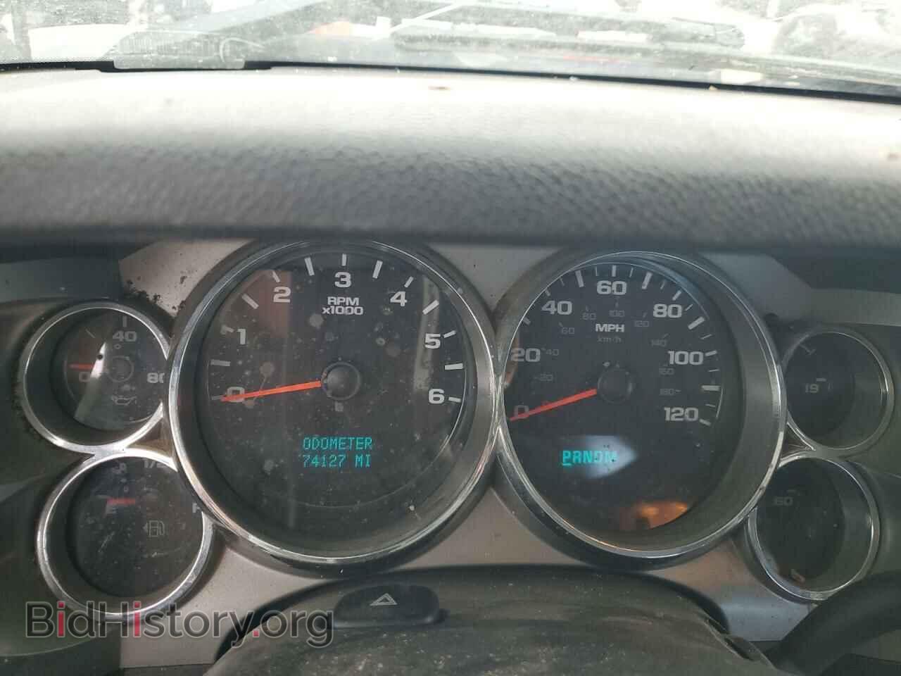 2013 CHEVROLET ALL Models - VIN: 1GCRKSE77DZ398683 - Фото 9