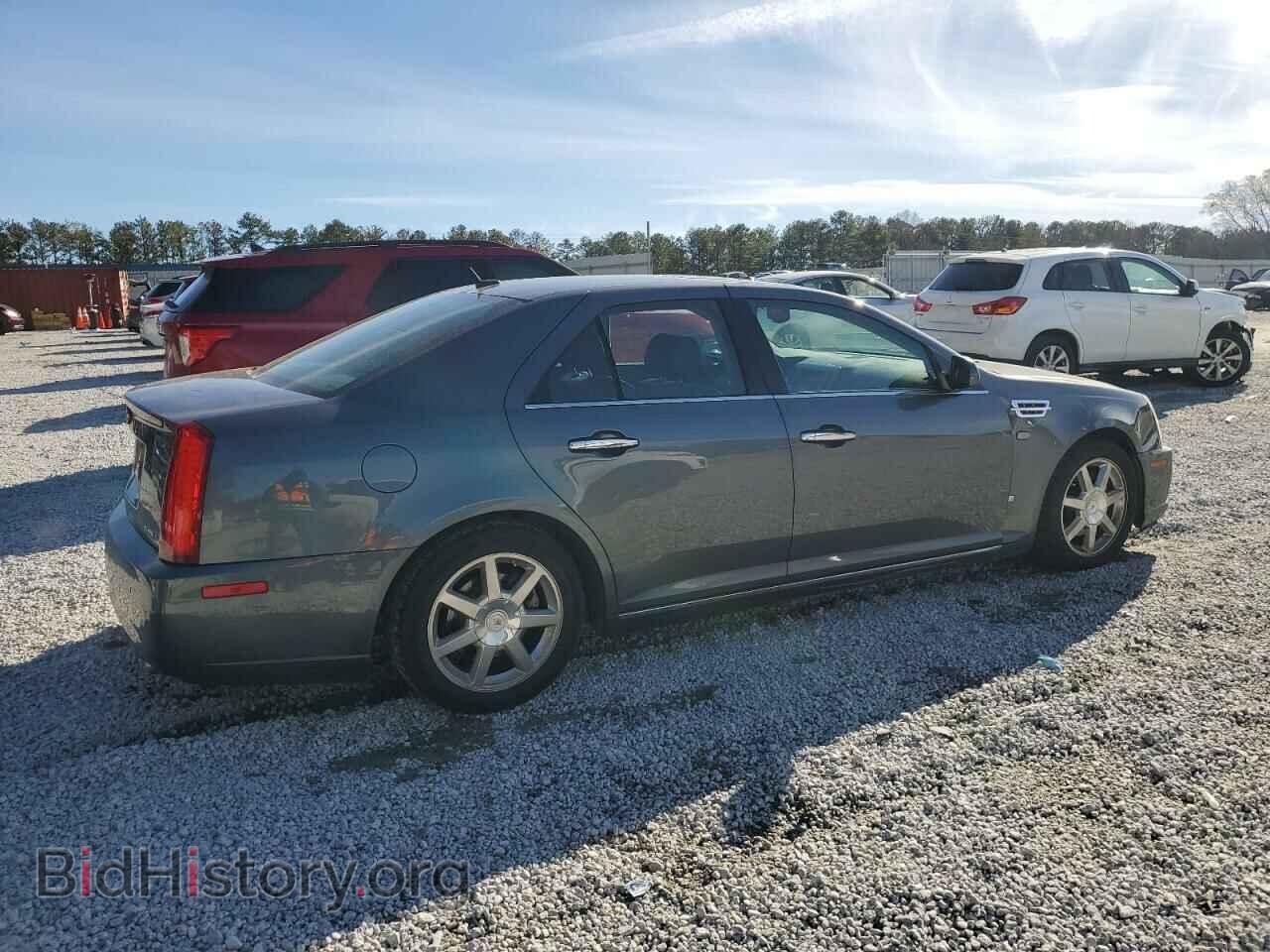 2008 CADILLAC STS - VIN: 1G6DW67VX80172037 - Фото 3