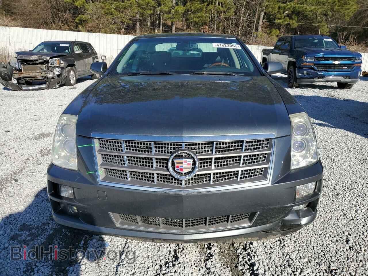 2008 CADILLAC STS - VIN: 1G6DW67VX80172037 - Фото 5