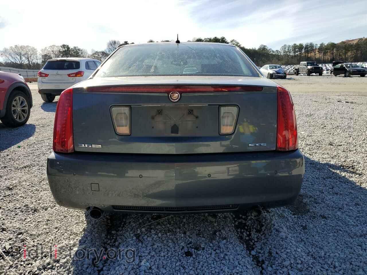 2008 CADILLAC STS - VIN: 1G6DW67VX80172037 - Фото 6