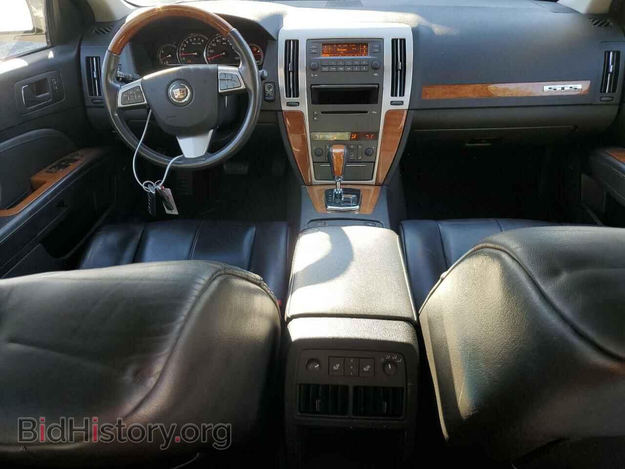 2008 CADILLAC STS - VIN: 1G6DW67VX80172037 - Фото 8