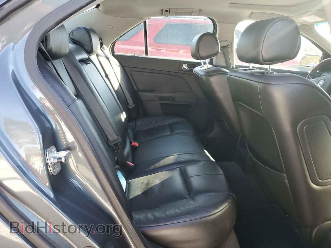2008 CADILLAC STS - VIN: 1G6DW67VX80172037 - Фото 10