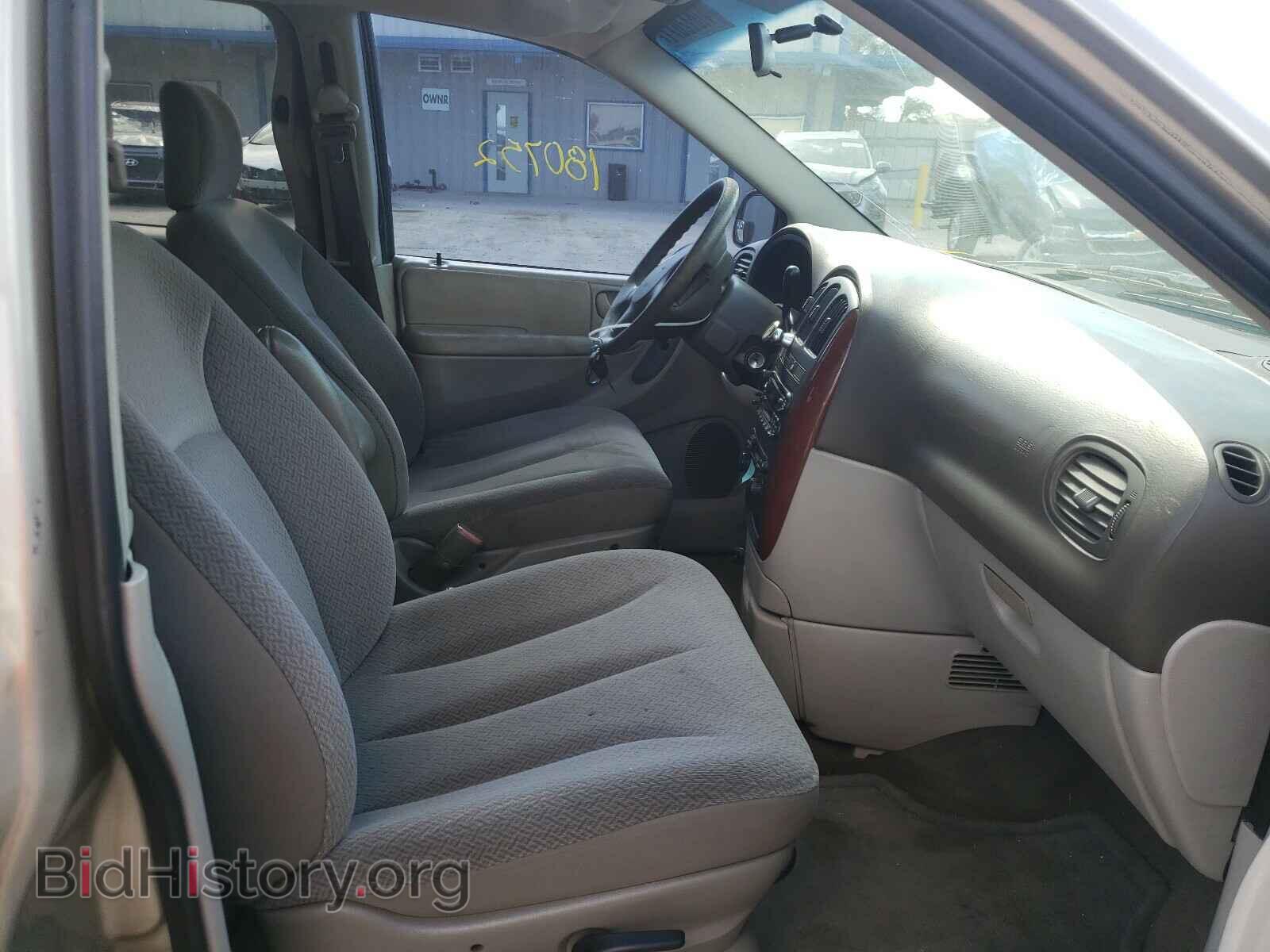 2006 CHRYSLER MINIVAN - VIN: 1A4GP45RX6B601254 - Фото 5