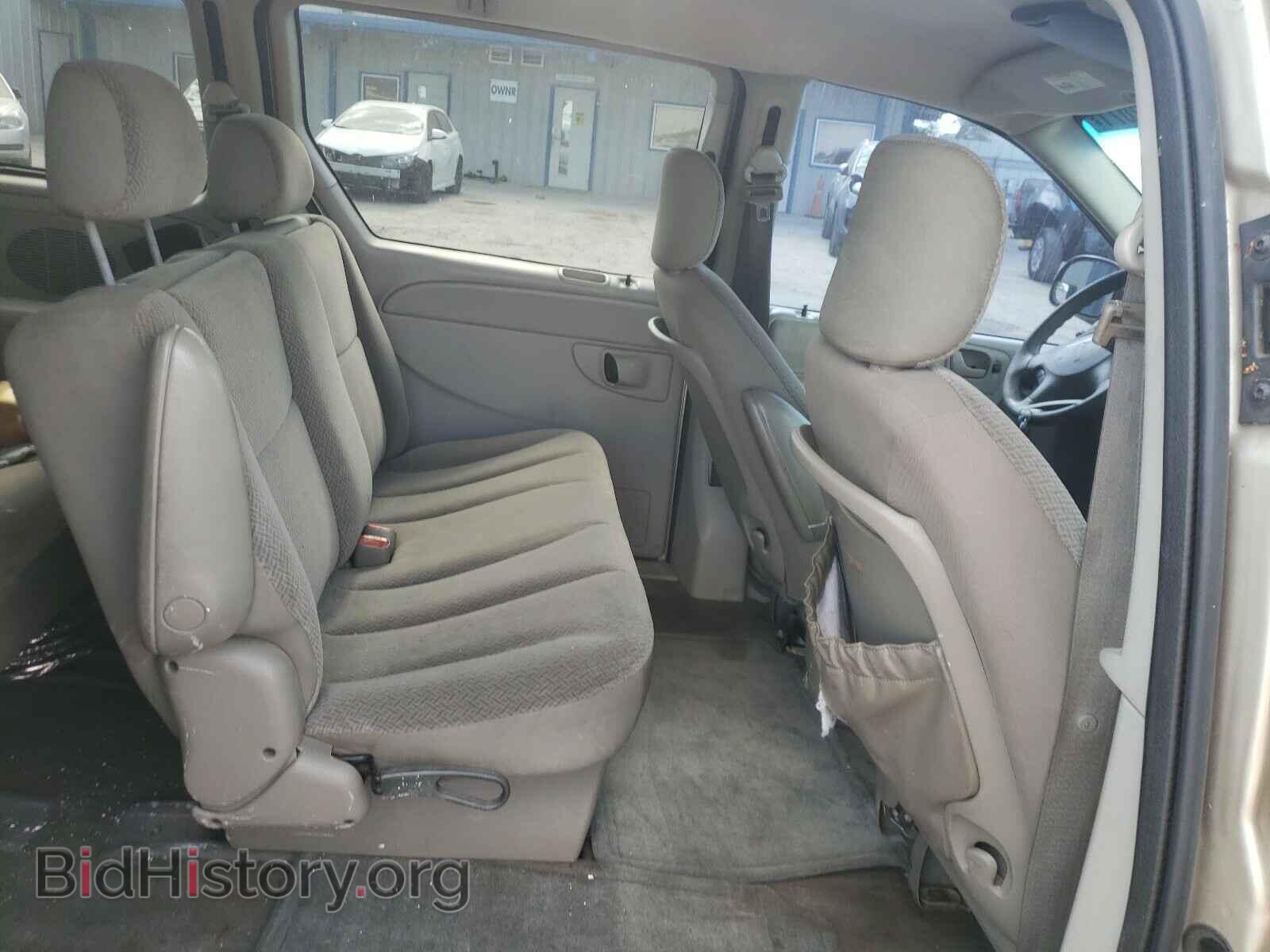2006 CHRYSLER MINIVAN - VIN: 1A4GP45RX6B601254 - Фото 6