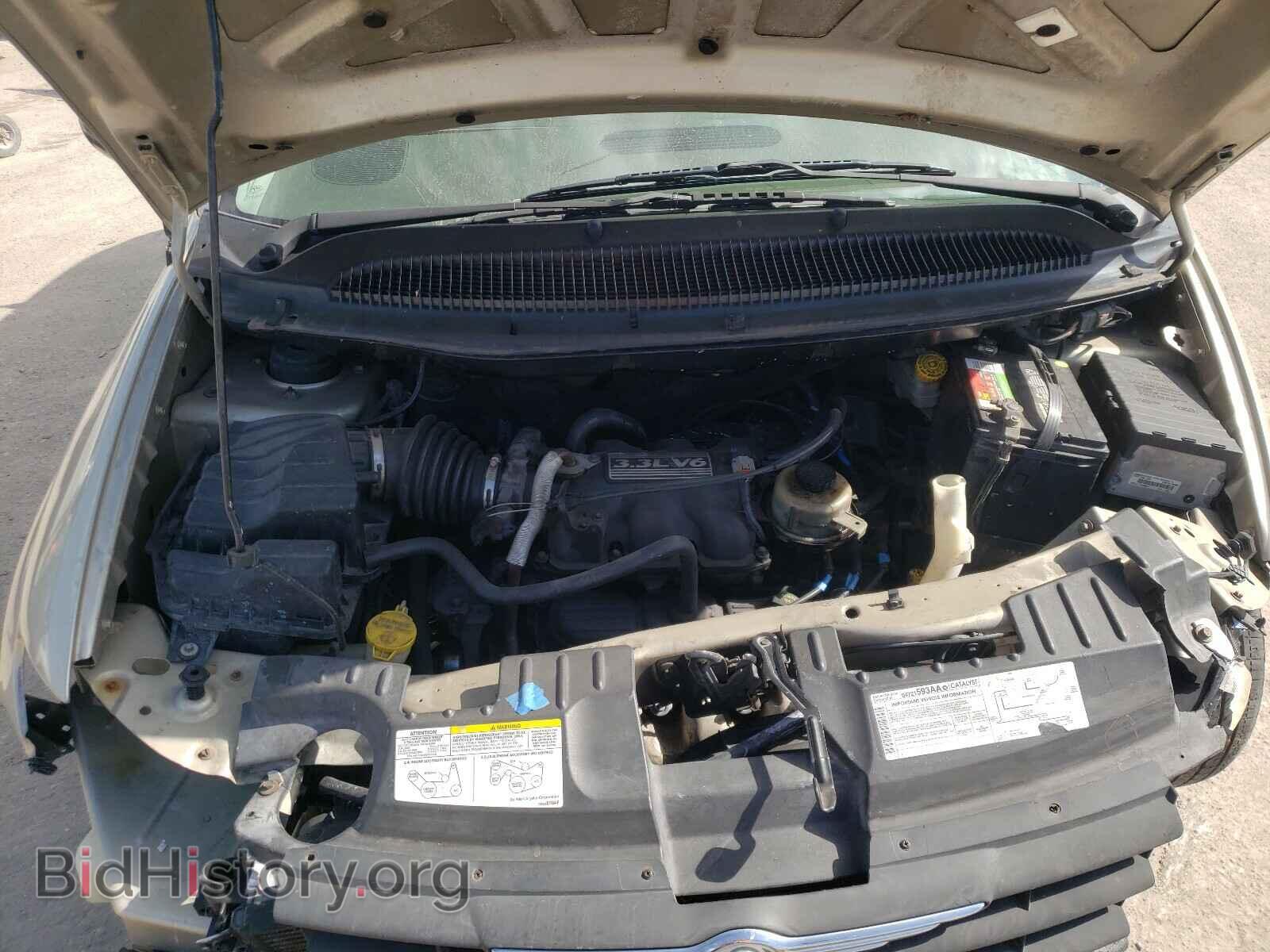 2006 CHRYSLER MINIVAN - VIN: 1A4GP45RX6B601254 - Фото 7