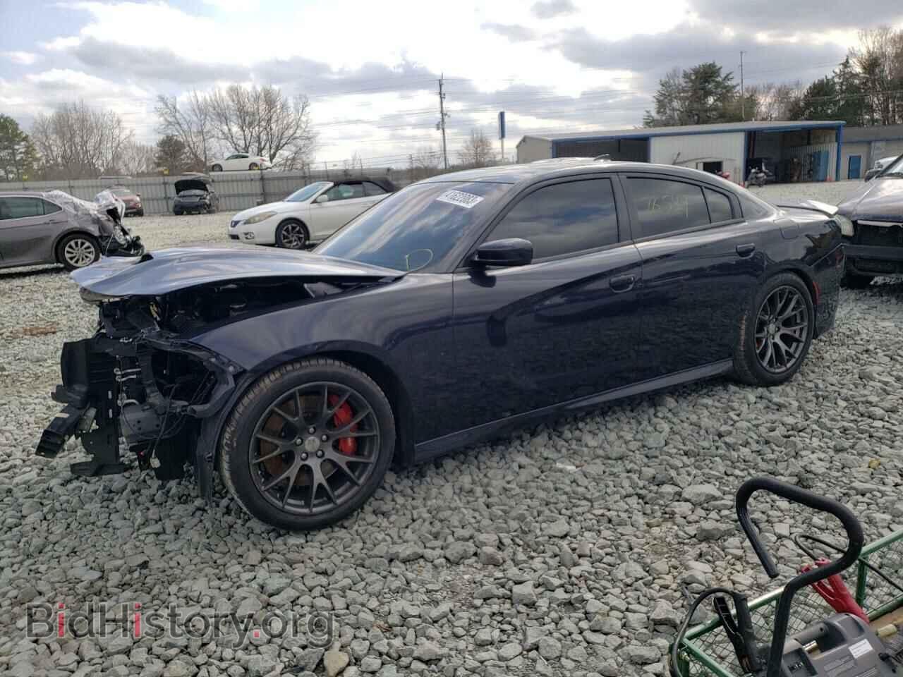 Photo 2C3CDXEJ0GH191621 - DODGE CHARGER 2016